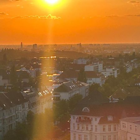 Westendperle Am Olympiastadion Берлин Экстерьер фото